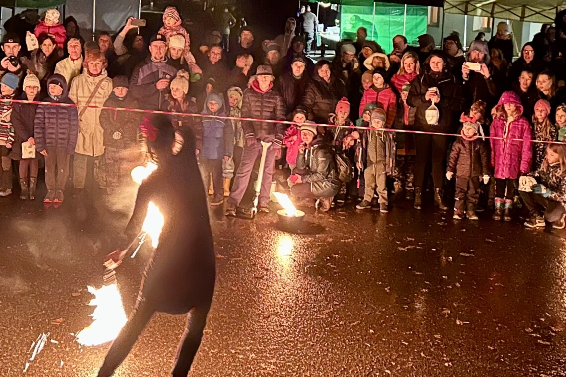 Svatomartinské posvícení