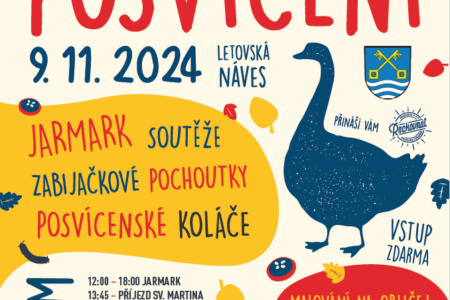 Svatomartinské posvícení