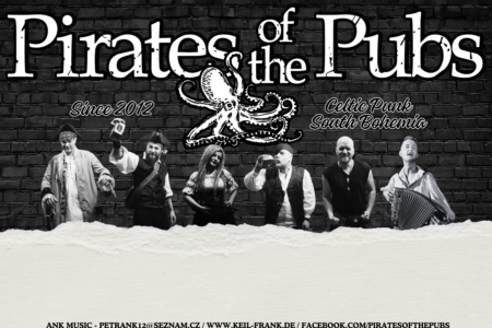 Pirates Of The Pubs