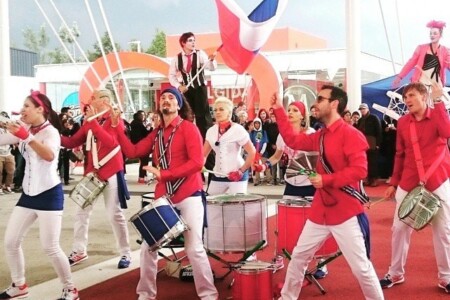 Tam Tam Batucada