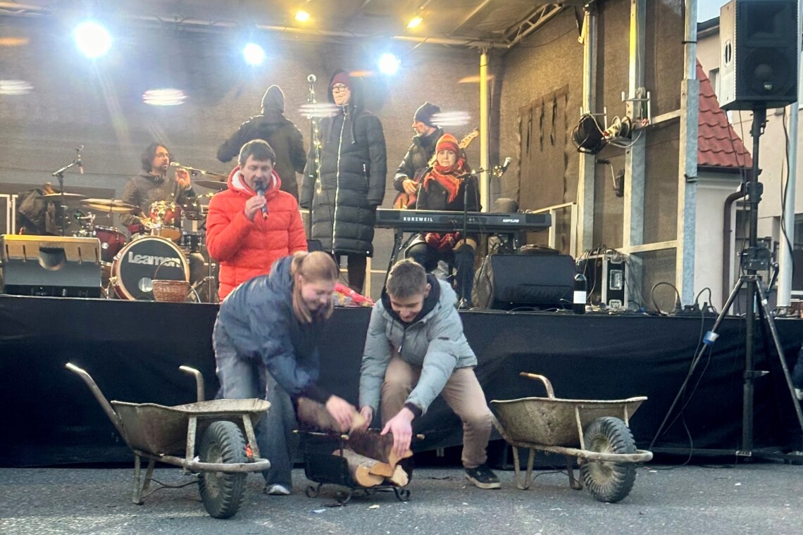 Svatomartinské posvícení