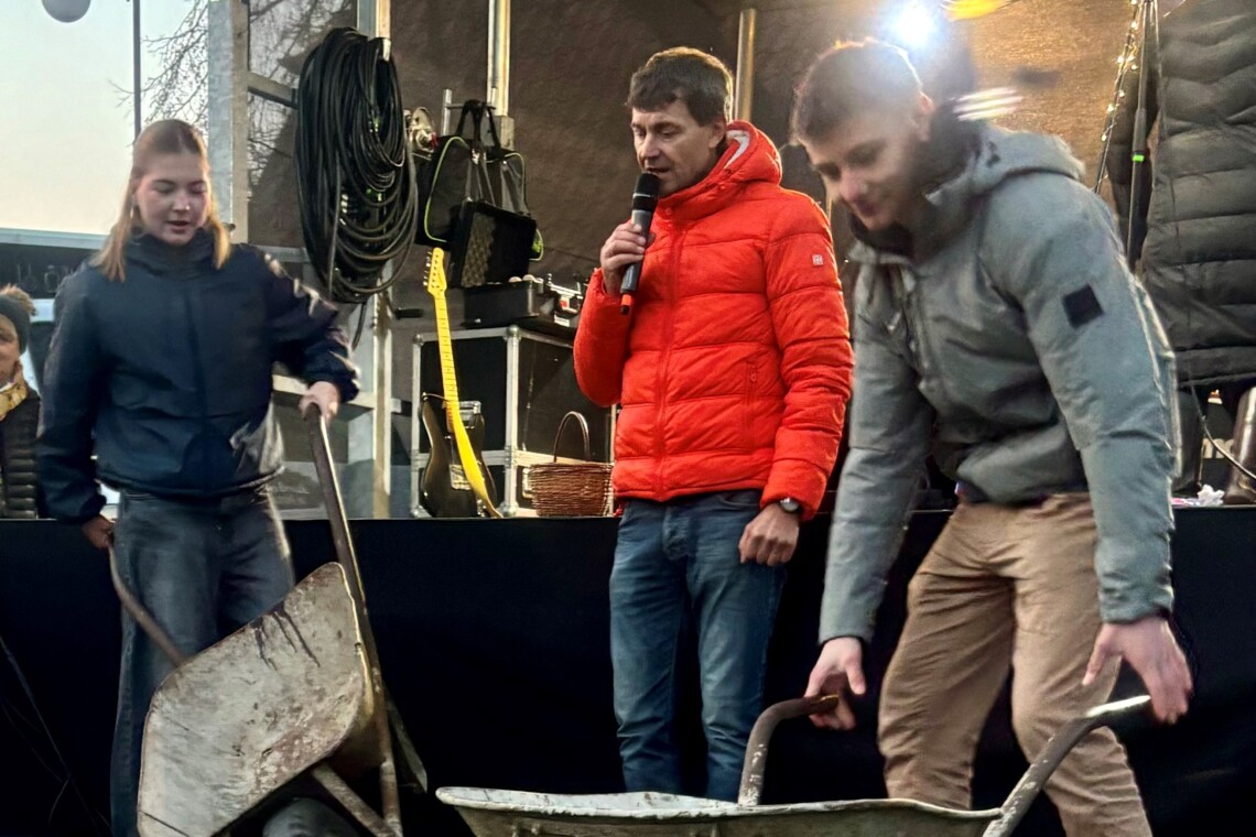 Svatomartinské posvícení