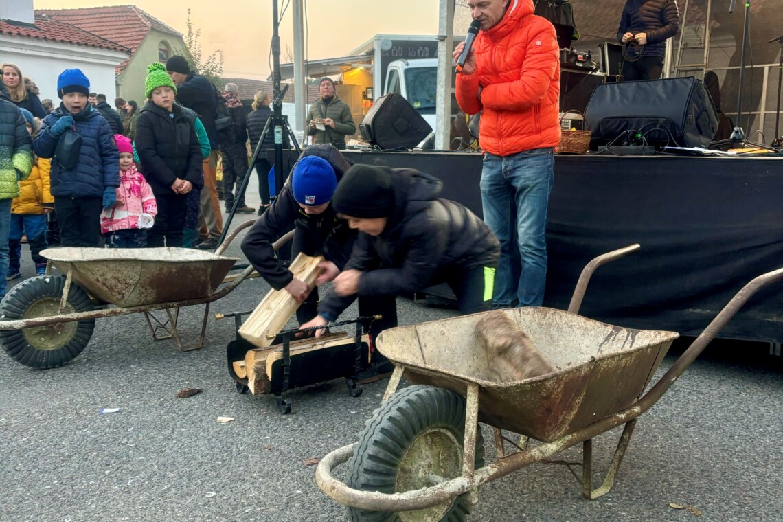 Svatomartinské posvícení